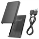 SSD Корпус для зовнішного диску Hoco HB46 USB3.0 2.5" до 6 ТБ для ПК/компьютера/ноутбука Чорний - изображение 3