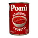 Помідори нарізані кубиками pomodori a cubetti 400г - зображення 1