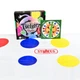 Игра Strateg Twister-hipster с рулеткой развлекательная (30628) - изображение 2