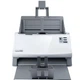Сканер A4 Plustek SmartOffice PS3180U 284TS 600dpi 48 bit LED DADF 80 стор./хв протяжний потоковий White-Grey (284TS) - зображення 1