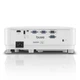 Проектор BENQ MX808STH короткофокусний DLP XGA 3600AL 20000:1 D-sub HDMI White (9H.JMG77.13E) - зображення 2