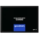 Твердотільний накопичувач SSD GoodRAM CX400 512GB SATA III 2.5" 3D NAND Black (SSDPR-CX400-512-G2#) - зображення 1