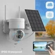 Камера видеонаблюдения WiFi с солнечной панелью, IP камера Wonsdar 3.6мм iCSee с динамиком и микрофоном XM30-4MP-BY - изображение 3