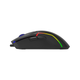 Мышь компьютерная игровая MARVO Wired Gaming Mouse M655 RGB-подсветка 12000dpi Черный - изображение 3