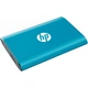 SSD накопитель HP 250Gb USB 3.1 Gen2 Type-C P500 TLC Blue (7PD50AA) - изображение 3