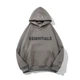 Худі Essentials grey розмір L - зображення 1