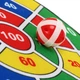 Дартс на липучці 6 м'ячів та мішень VELCRO dartboard Baili BL-602 37cм - зображення 6