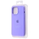 Чохол Premium Silicone Case Full iPhone 12 Pro Max yellow - изображение 2
