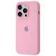 Чехол силиконовый Epic Premium Silicone Case Full для Apple iPhone 14 Pro cotton candy - изображение 1