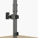 Крепление для монитора Brateck LDT66-C02V кронштейн для двух мониторов 17-32" - изображение 11
