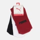 Набор женских носков высоких хлопковых Puma Unisex New Generation Cushioned Cre 93837212 39/42 3 пары Разноцветный (8720245622677) - изображение 5