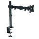 Кріплення для монітора ITech MBS-03F Black кронштейн настільний 15-26" - зображення 1
