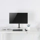 Кріплення для монітора ITech MBS-03F Black кронштейн настільний 15-26" - зображення 4