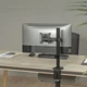 Крепление для монитора Brateck LDT66-C011 кронштейн настольный 17-32" - изображение 2