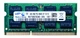 Оперативная память Samsung SODIMM DDR3 4Gb 2Rx8 1066Mhz PC3-8500S-07-10-F2 M471B5273CH0-CF8 - изображение 1