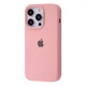 Чехол силиконовый Epic Premium Silicone Case Full для Apple iPhone 14 Pro pink sand - изображение 1