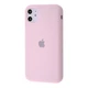 Чехол силиконовый Epic Premium Silicone Case Full для Apple iPhone 11 chalk pink - изображение 2