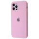 Чохол силіконовий Epic Premium Silicone Case Full для Apple iPhone 11 Pro Max cotton candy - зображення 1