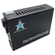 Медіаконвертор ALISTAR X3S 100M 10/100BASE-T RJ-45 - 100BASE-FX 1SM WDM SC 20KM TX1310/RX1550nm - зображення 1