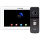 Комплект видеодомофона BCOM BD-770FHD White Kit - изображение 1