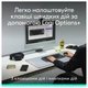 Комплект Logitech Pop Icon Combo Off White (920-013141) - изображение 6