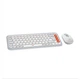 Комплект Logitech Pop Icon Combo Off White (920-013141) - изображение 7
