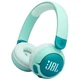 Наушники JBL JR 320BT Green (JBLJR320BTGRN) - изображение 1