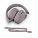 Наушники JLab Jbuds Lux ANC Mauve (IEUHBJLUXANCRMVE62) - изображение 3