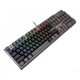 Клавиатура A4Tech Fstyler FS100 Stone Black - изображение 6