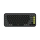 Клавиатура Logitech Pop Icon Keys Graphite (920-013157) - изображение 1