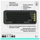 Клавиатура Logitech Pop Icon Keys Graphite (920-013157) - изображение 8