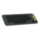 Клавиатура Logitech Pop Icon Keys Graphite (920-013157) - изображение 11
