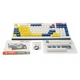 Клавиатура A4Tech Bloody B950 RGB Warrior Blue - изображение 5