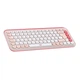 Клавиатура Logitech Pop Icon Keys Rose (920-013073) - изображение 10