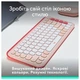 Клавиатура Logitech Pop Icon Keys Rose (920-013073) - изображение 11