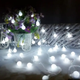 Светодиодная гирлянда Xmas LED 200 W-6-1 Белый - изображение 3