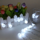 Светодиодная гирлянда Xmas LED 200 W-6-1 Белый - изображение 4
