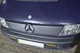 Зимняя накладка на решетку радиатора Матовый для Mercedes Vito W638 1996-2003 гг - изображение 5