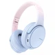 Накладные Беспроводные Bluetooth Наушники Proove Tender|300 mAh, 18 h, Type-С|Blue - изображение 1