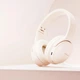 Накладные Беспроводные Bluetooth Наушники Proove Tender|300 mAh, 18 h, Type-С|Beige - изображение 9
