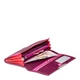 Кошелек женский кожаный сливовый Visconti R11_plum - изображение 2