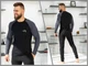 Термобельё мужское верх + низ MAGNETIC микрофлис до -15°С 4XL - изображение 4