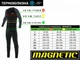 Термобельё мужское верх + низ MAGNETIC микрофлис до -15°С S - изображение 4