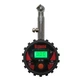 Манометр Штурмовик/AC-102/LCD дисплей/ LED лiхтар/psi-bar-кg/см2-kpa/0~10 - зображення 2