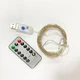 Гірлянда світлодіодна usb 10м 100led з пультом теплий білий AfterMarket, TD542D2-10-WW - зображення 2