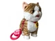Мягкая интерактивная игрушка Котик (рыжий), JS2263 - изображение 2