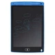 Графический LCD планшет Writing Tablet 12" со стилусом детский Синий (2833) - изображение 2