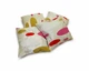 Комплект декоративних подушок Firanka Shapes 30х30см 4шт молочні (п_0371) - зображення 1