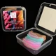 Набор валиков для ламинирования ресниц Lami Lashes Combi Clear Pads 6 пар размеры S; M; L; XM; XL; XXL - изображение 2