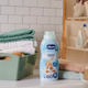 Ополіскувач-пом'якшувач тканин для дитячої білизни 0+ Chicco Sensitive Sweet Talcum 750мл 30 прань - зображення 3